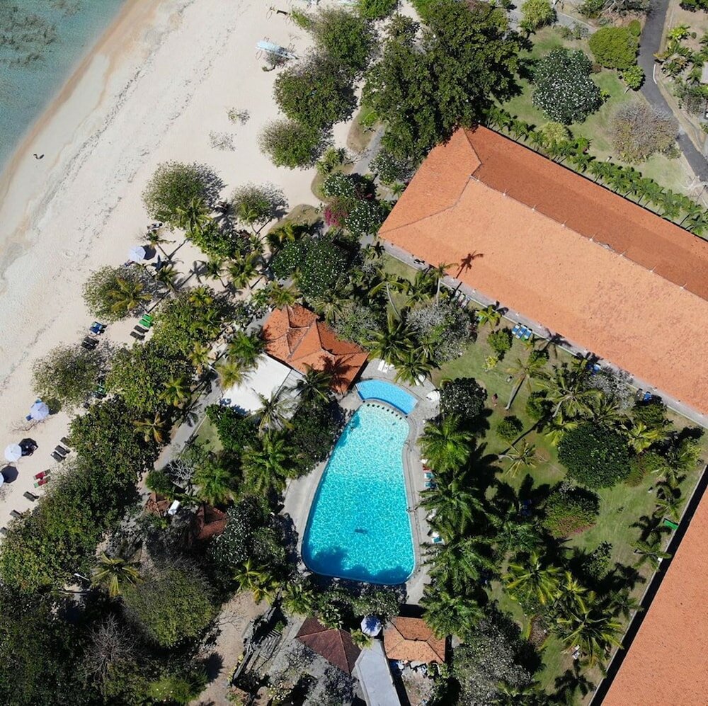 Фото Bali Beach The Heritage Collection