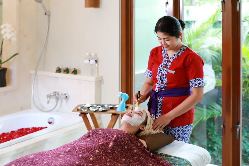 Фото Royal Kamuela Villas & Suites at Monkey Forest, Ubud - For Adults Only