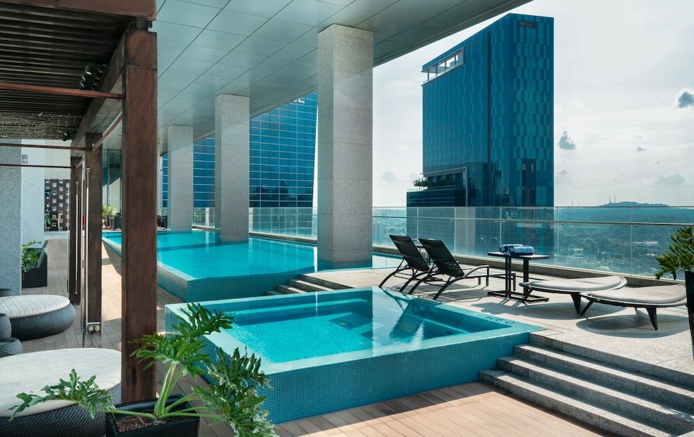 Фото Oasia Hotel Novena, Singapore