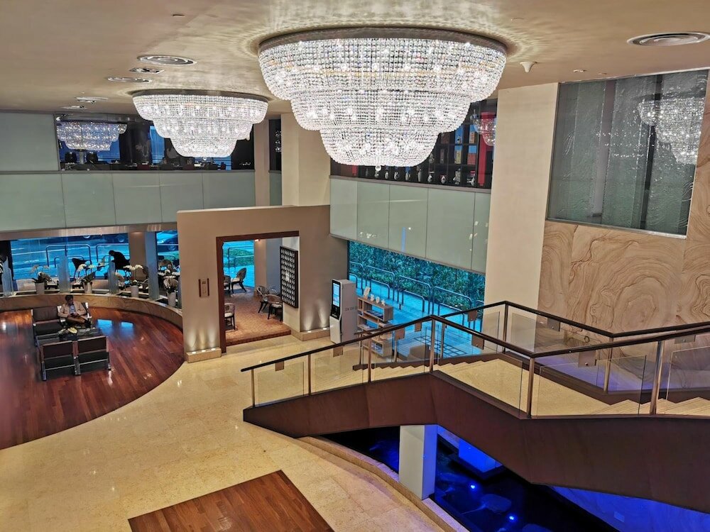 Фото M Hotel Singapore City Centre