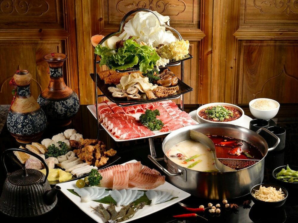 Фото M Hotel Singapore City Centre