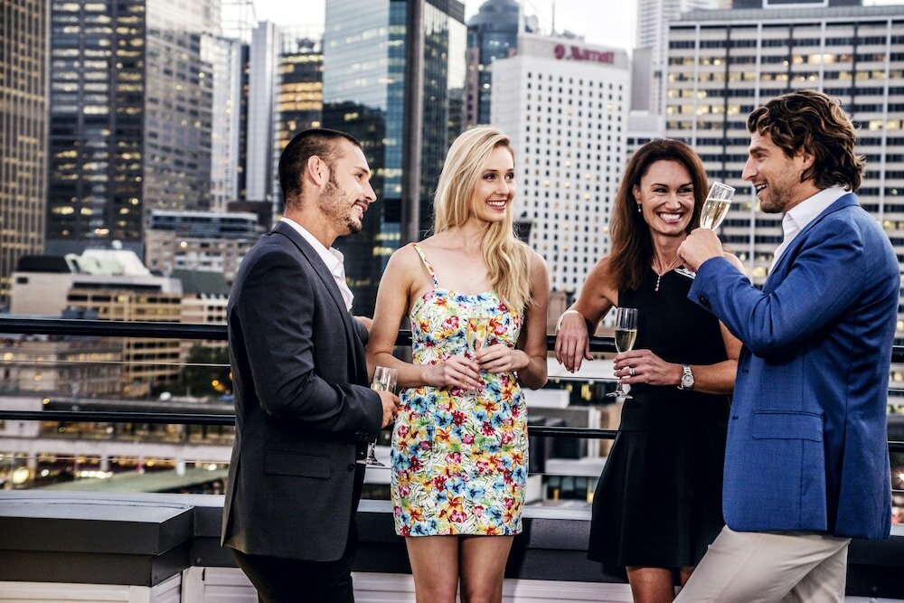 Фото Sydney Harbour Hotel