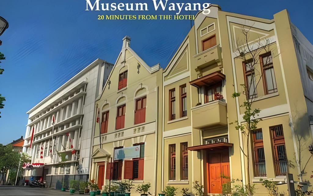 Фото Grand Batik Inn