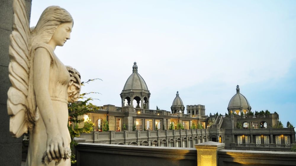 Фото G. H. Universal Hotel