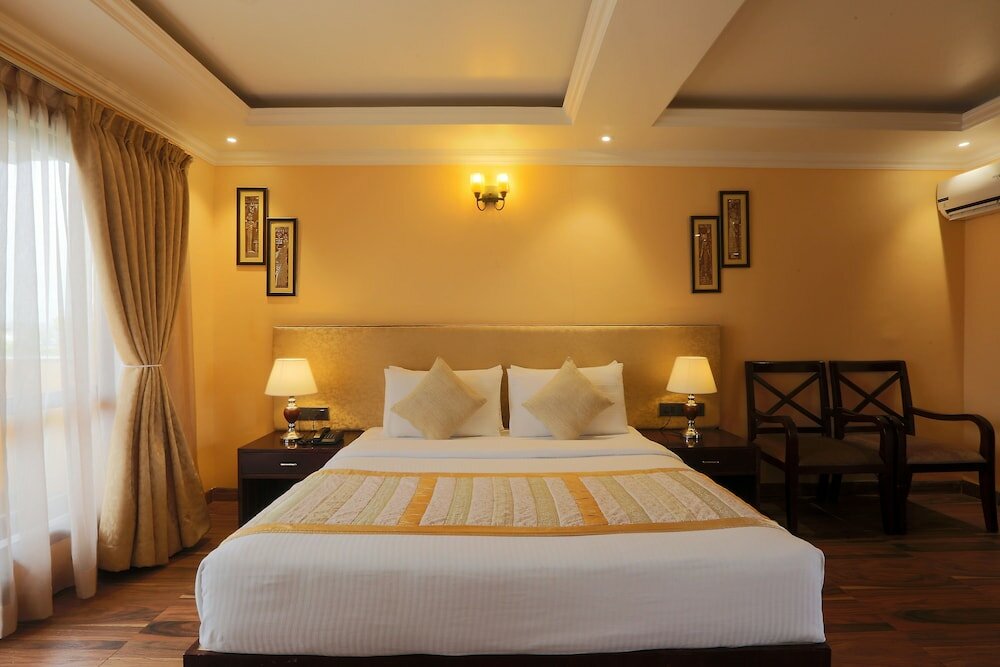 Фото De Alturas Resort