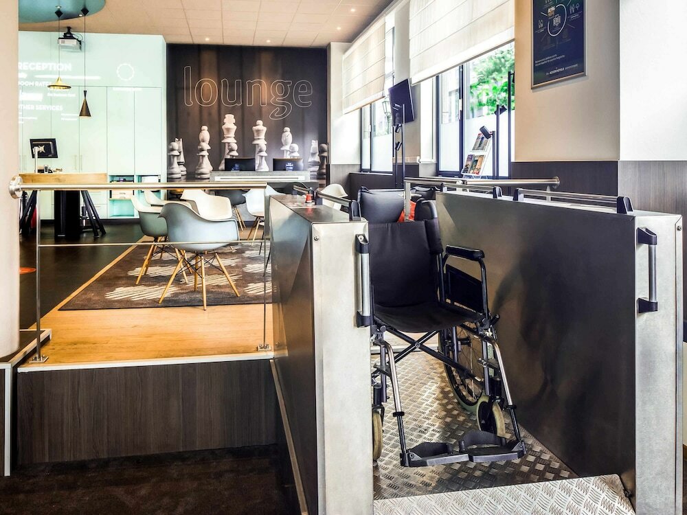 Фото ibis Brussels Centre Gare Midi