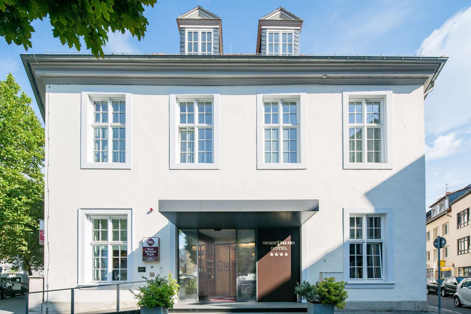 Фото Best Western Plus Hotel StadtPalais