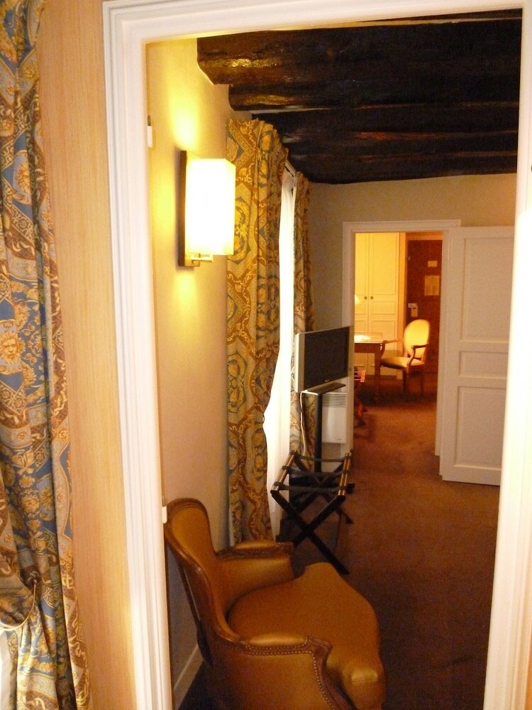 Фото Hotel la Residence du Berry