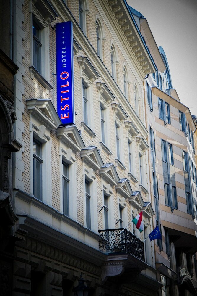 Фото Estilo Fashion Hotel