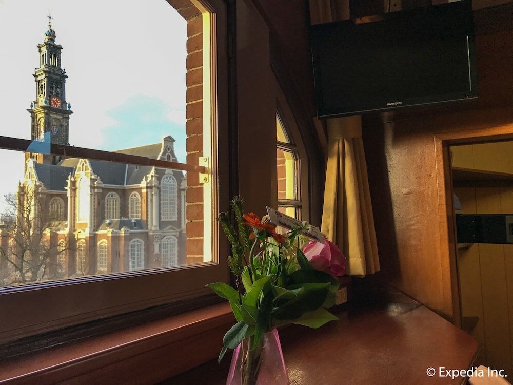 Фото Nadia Hotel Amsterdam