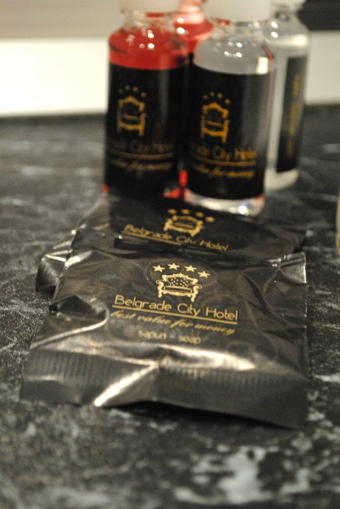 Фото Belgrade City Hotel