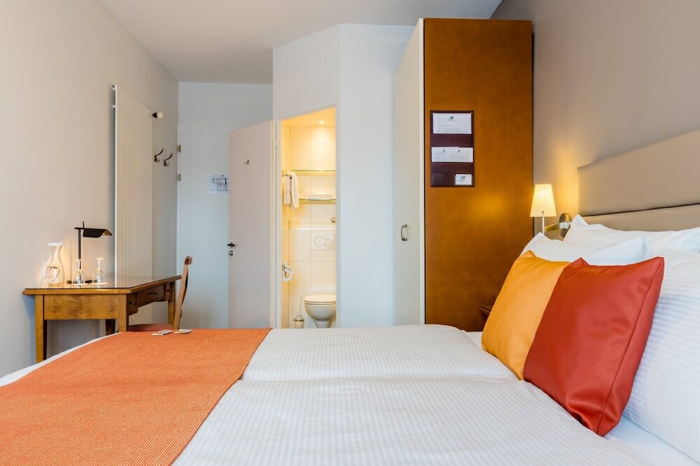 Фото Des Alpes Luzern