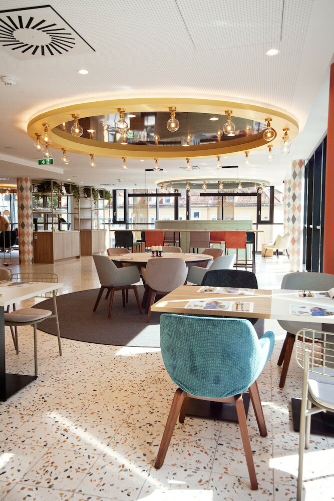 Фото ibis Styles Klagenfurt am Woerthersee