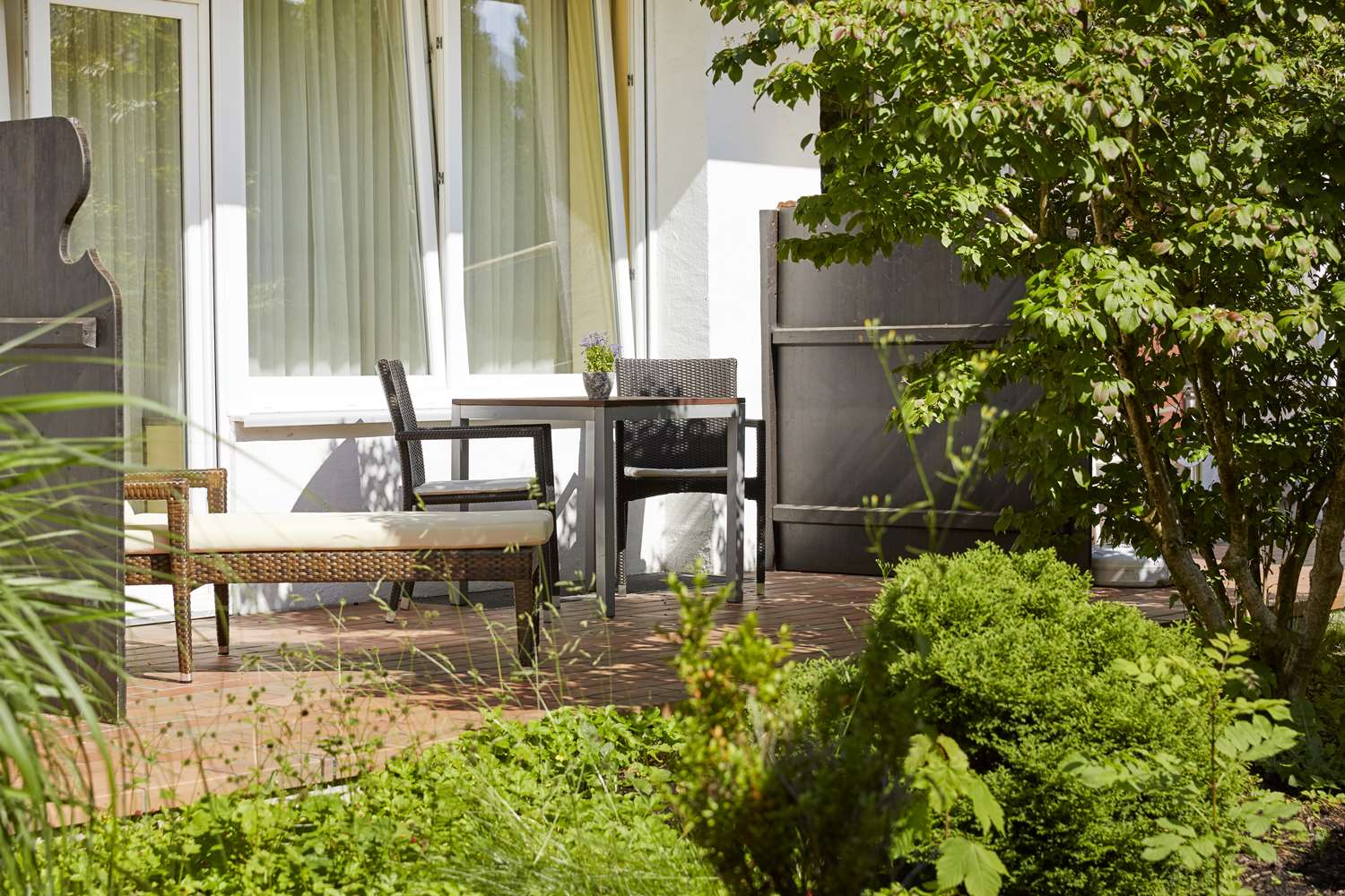 Фото Hyperion Hotel Garmisch – Partenkirchen