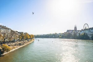 Гостиница Krafft Basel