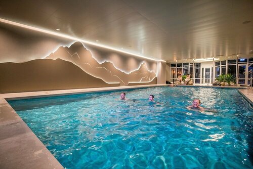 Внешний вид отеля Belvedere Swiss Quality Hotel в Гриндельвальде, фото 3