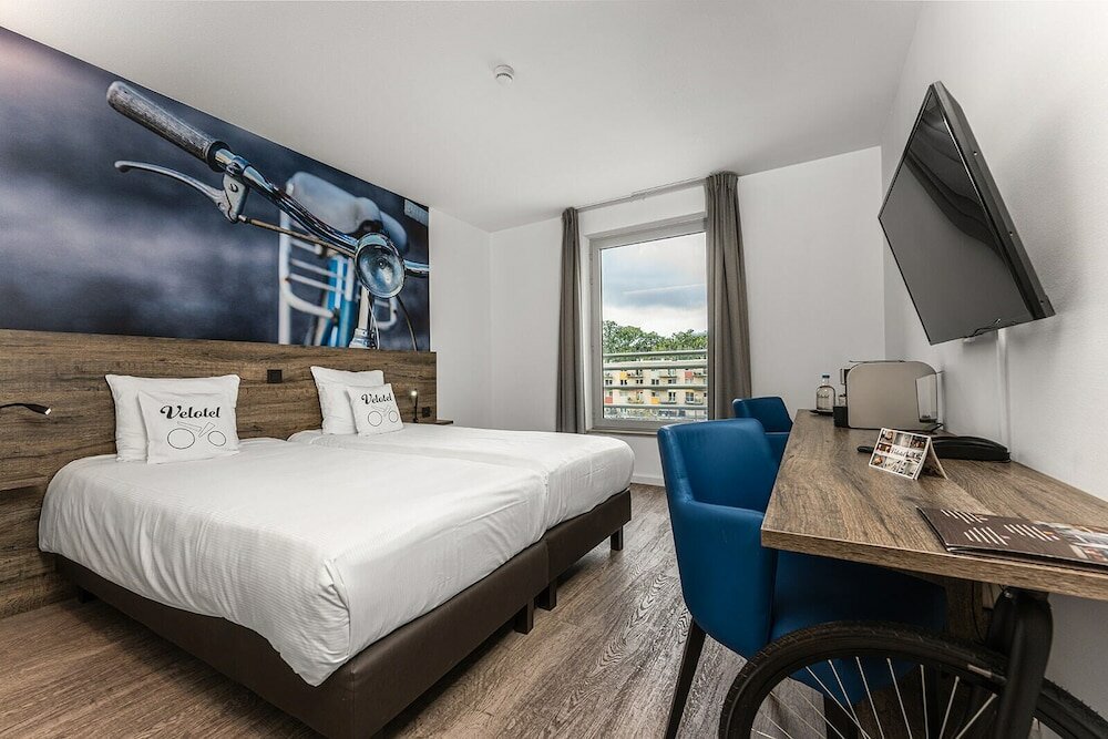 Фото Velotel Brugge