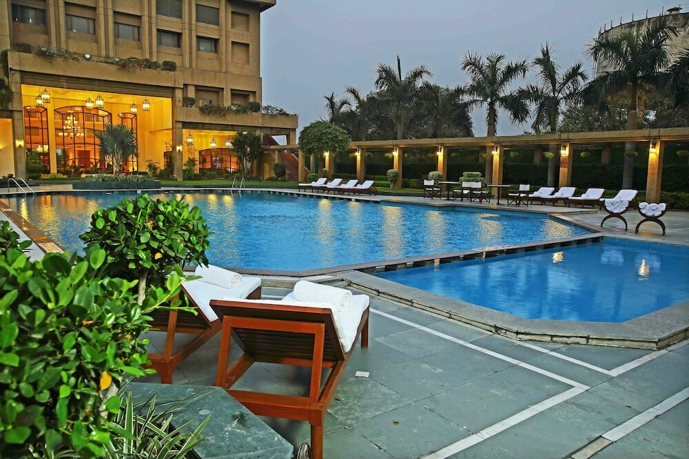 Фото Eros Hotel New Delhi, Nehru Place