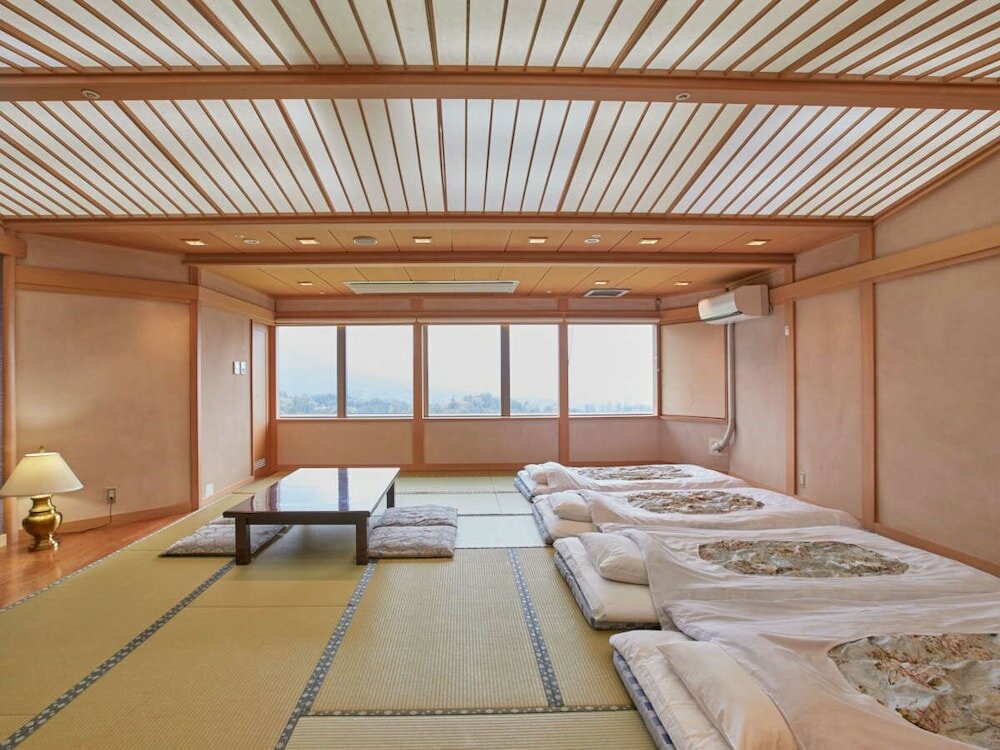 Фото Myogi Onsen Myogi Green Hotel & Terrace