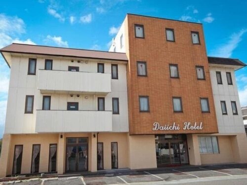 Гостиница Business Daiichi Hotel Omihachiman в Префектуре Сига