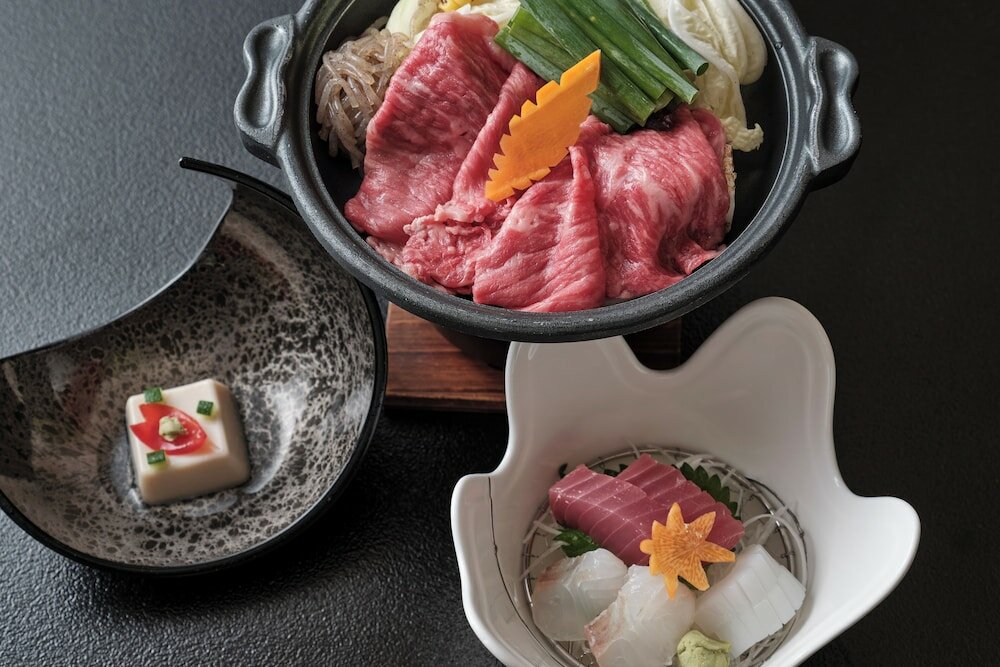 Фото Sansuikan Kawayu Midoriya