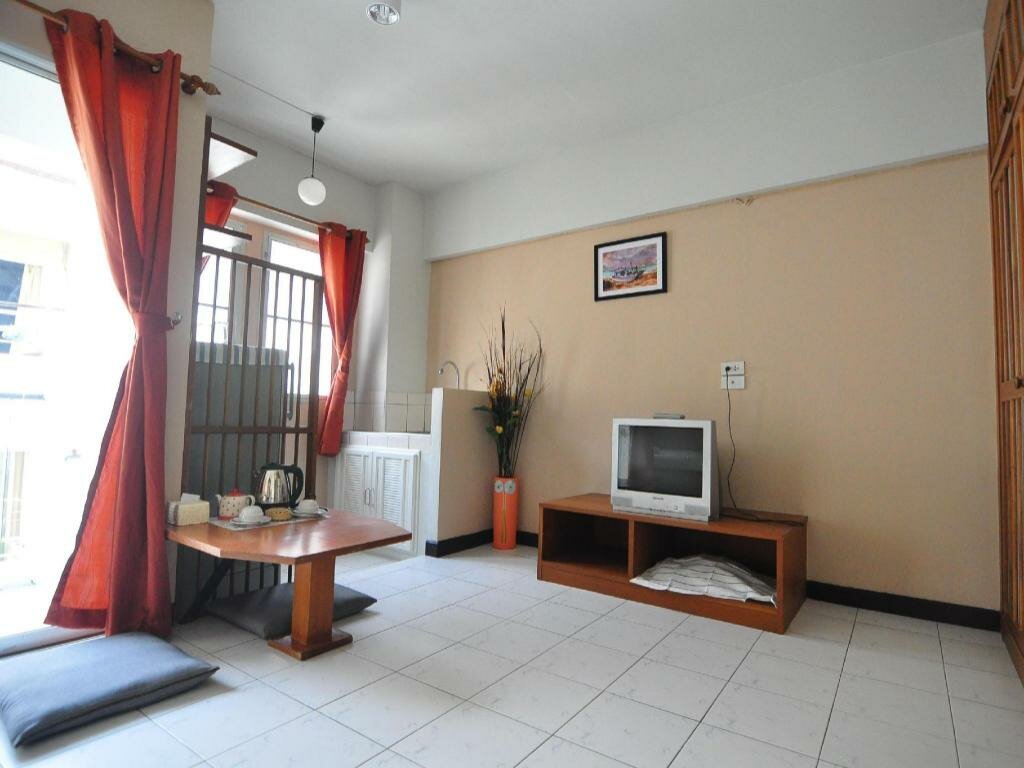 Hotel The Living Room Serviced Apartment, Bangkok, photo