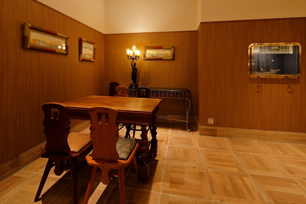 Фото Hotel Monte Hermana Kobe Amalie