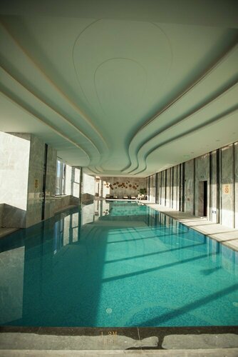 Гостиница Wanda Vista Kunming в Куньмине