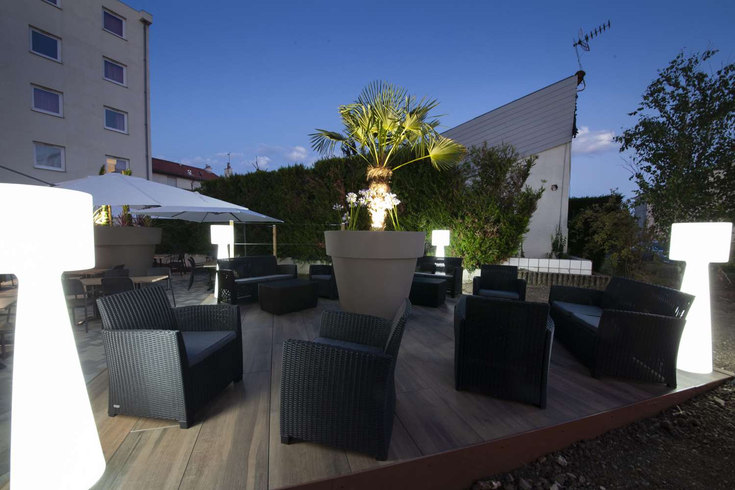 Фото Comfort Hotel Clermont Saint-jacques