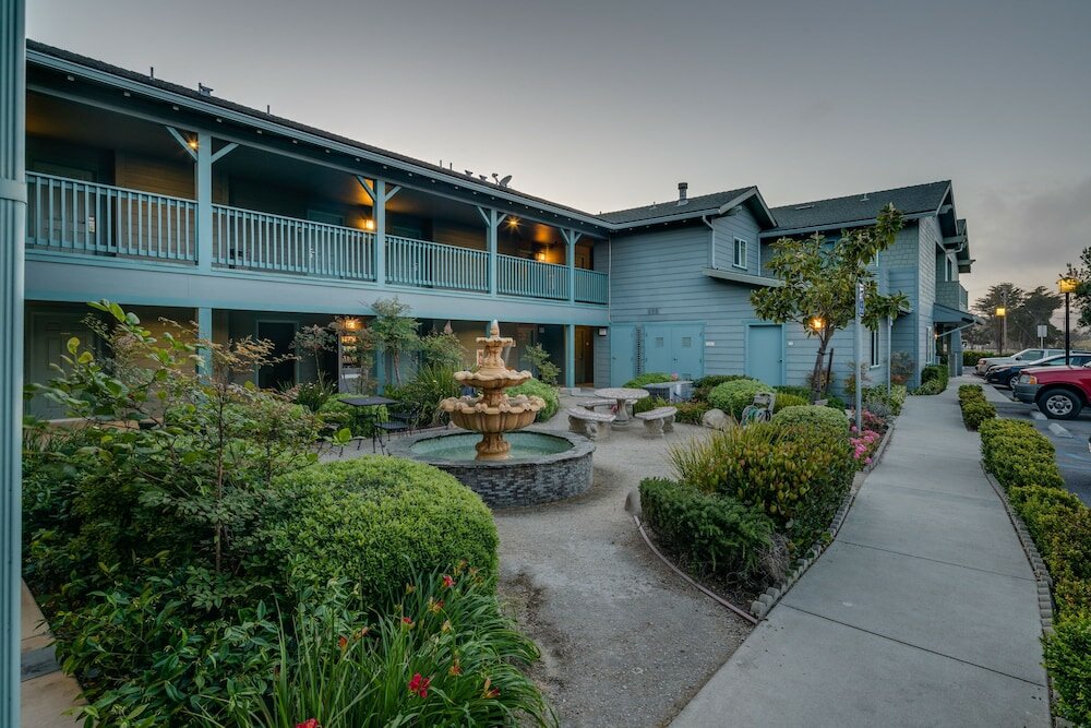 Фото Morro Shores Inn And Suites