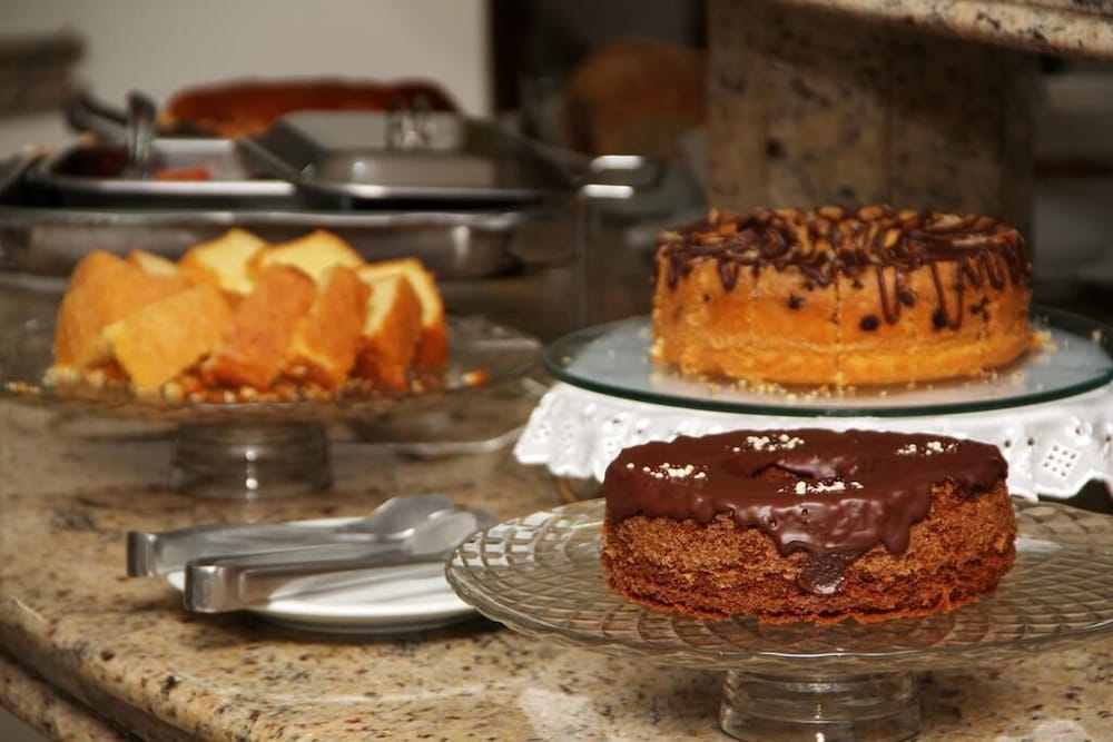 Фото Hotel Itajaí Tur