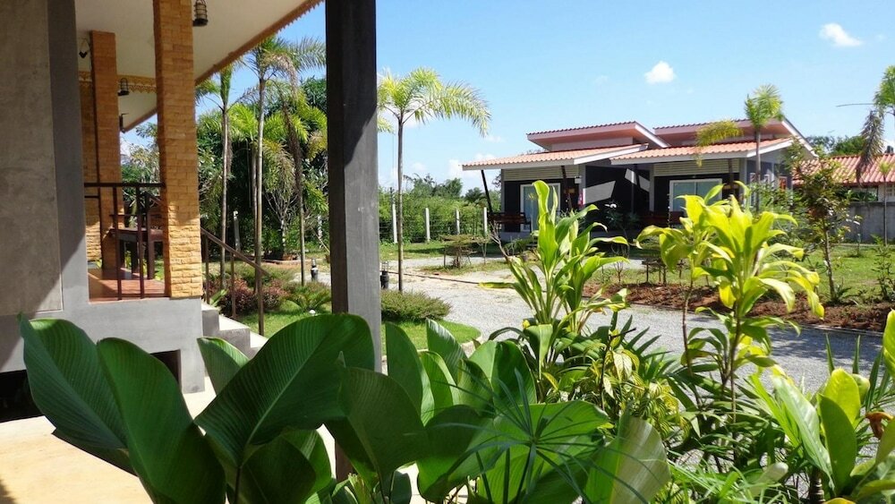 Фото Chiang Rai Khuakrae Resort