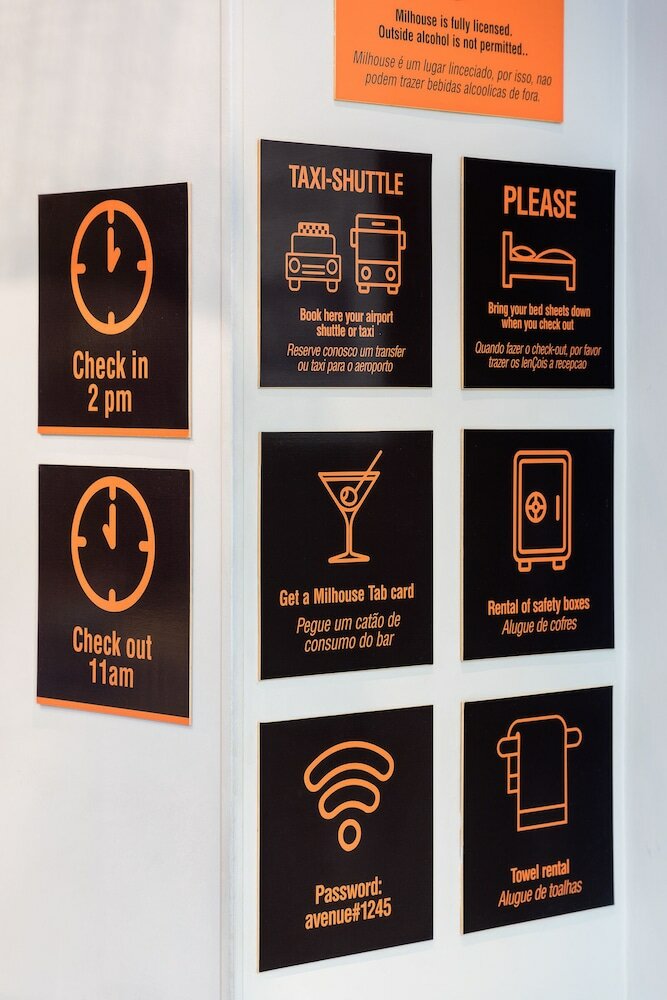 Фото Milhouse Avenue