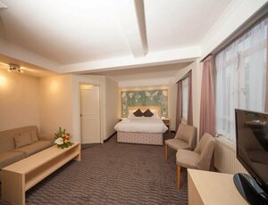 Bedford Hotel (London, Southhampton Row, 92), hotel