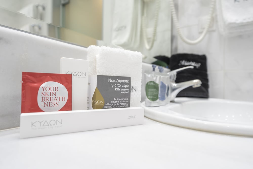 Фото Kydon, The Heart City Hotel