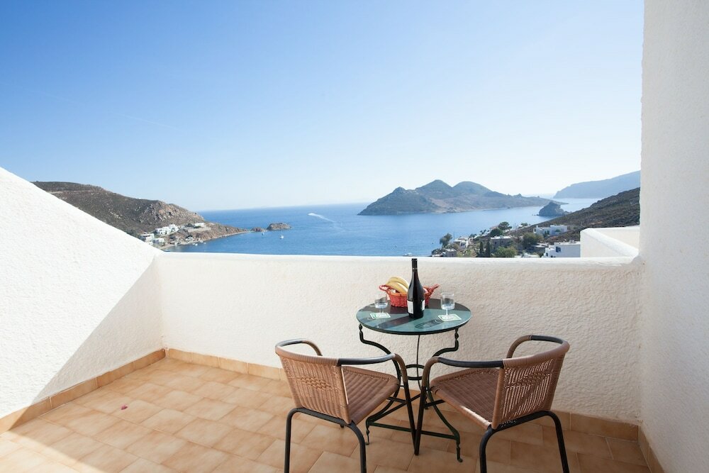 Фото Golden Sun Hotel Patmos