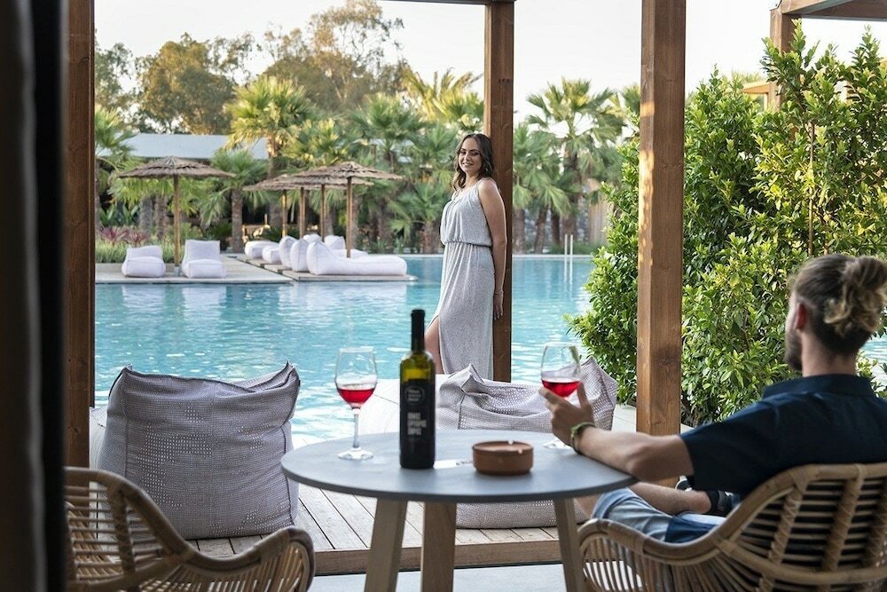 Фото Caravia Beach Hotel & Bungalows - All Inclusive