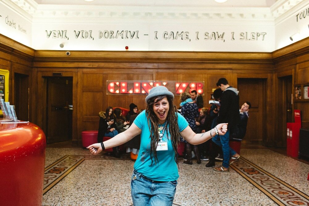 Фото Clink78 Hostel