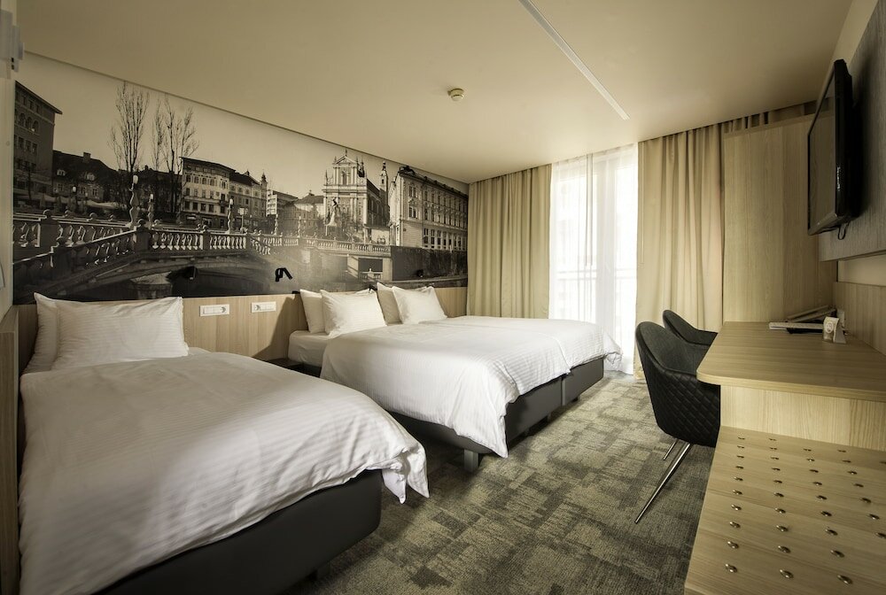 Фото City Hotel Ljubljana