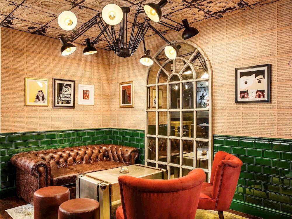 Фото ibis Styles London Southwark - near Borough Market Hotel