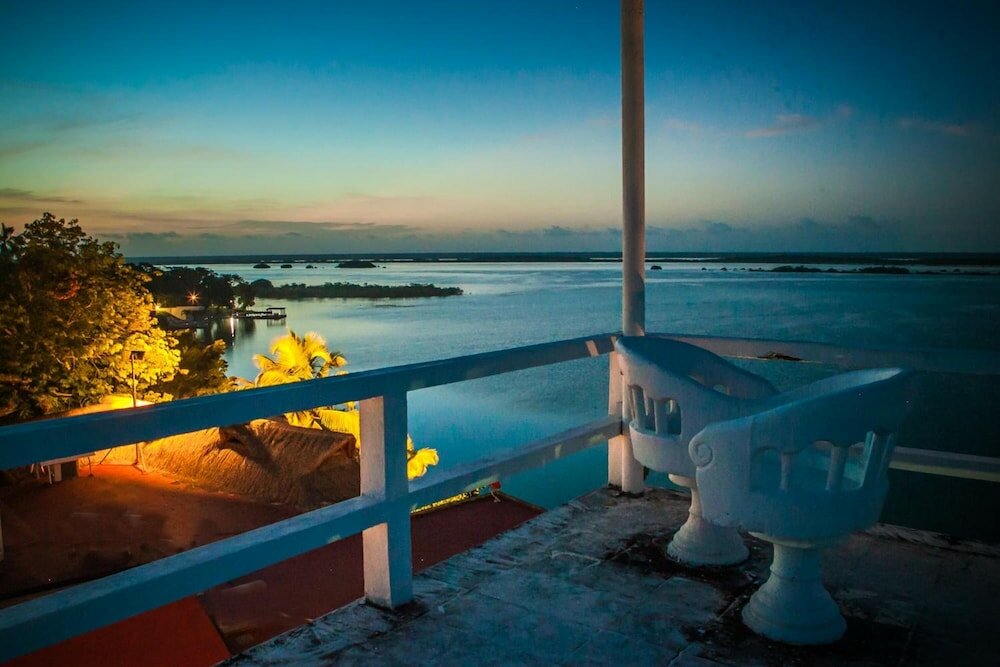 Фото Hotel Laguna Bacalar