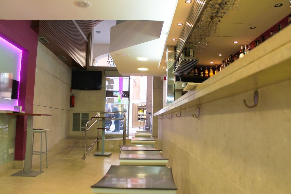 Фото Alda Entrearcos Hotel