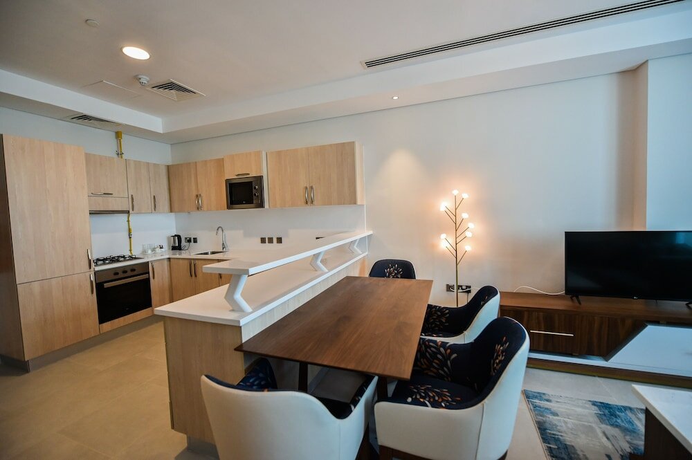 Фото Waterfront Hotel Apartment