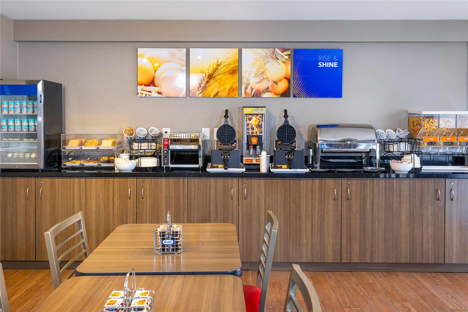 Фото Comfort Inn Drummondville