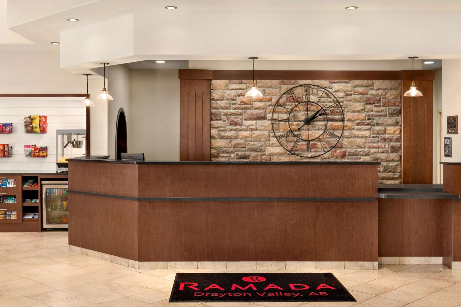 Фото Ramada by Wyndham Drayton Valley
