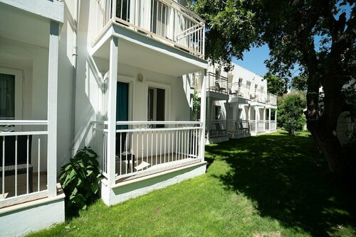 Гостиница Petunya Beach Resort в Бодруме