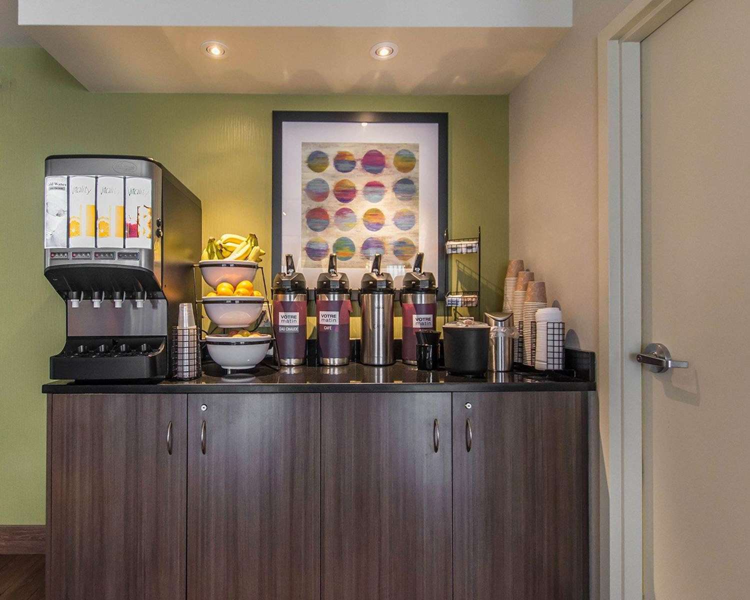 Фото Comfort Inn Val d'Or