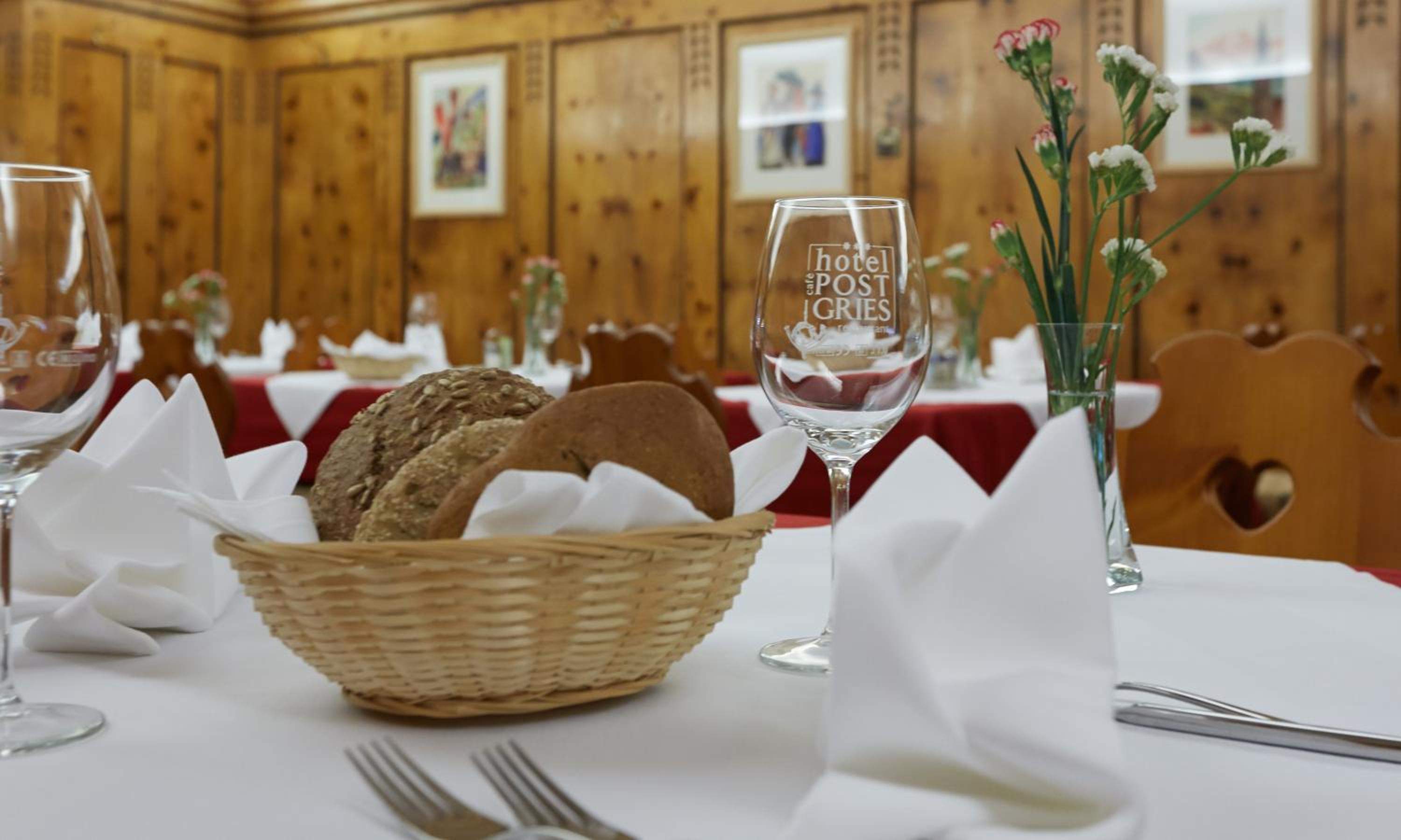 Фото Hotel Post Gries