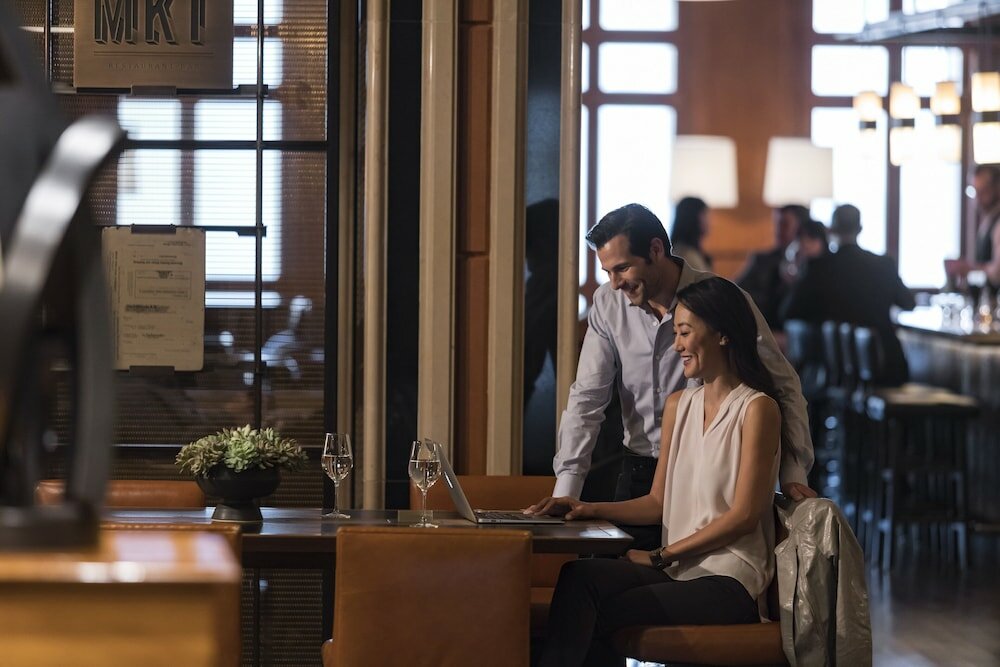 Фото Four Seasons Hotel San Francisco