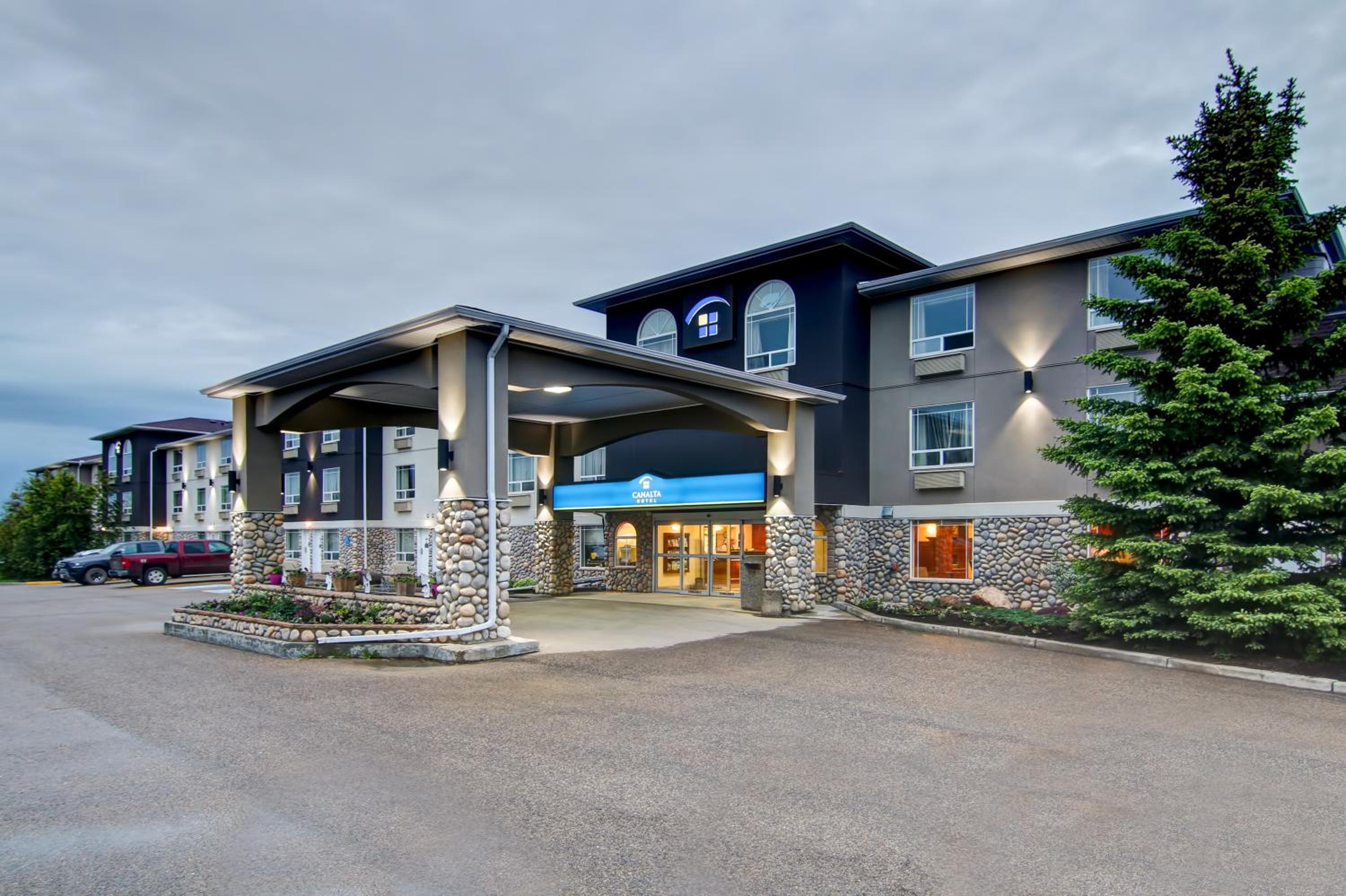 Фото Canalta Rocky Mountain House